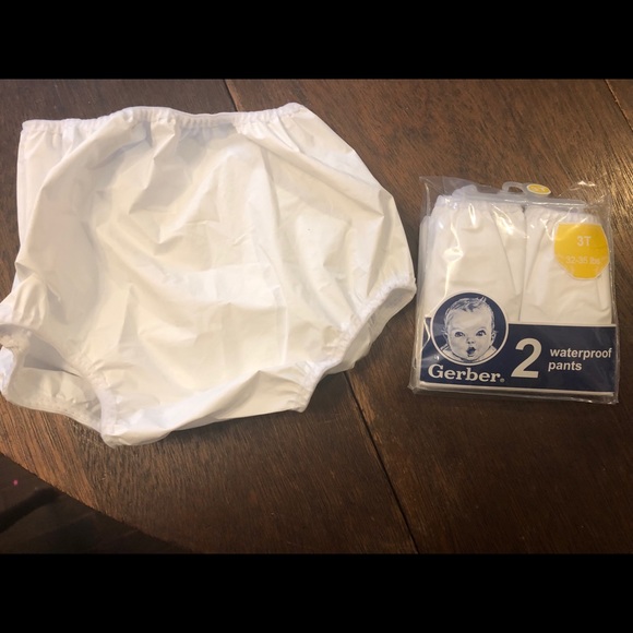 Gerber size 3T waterproof potty training pants - Picture 1 of 2